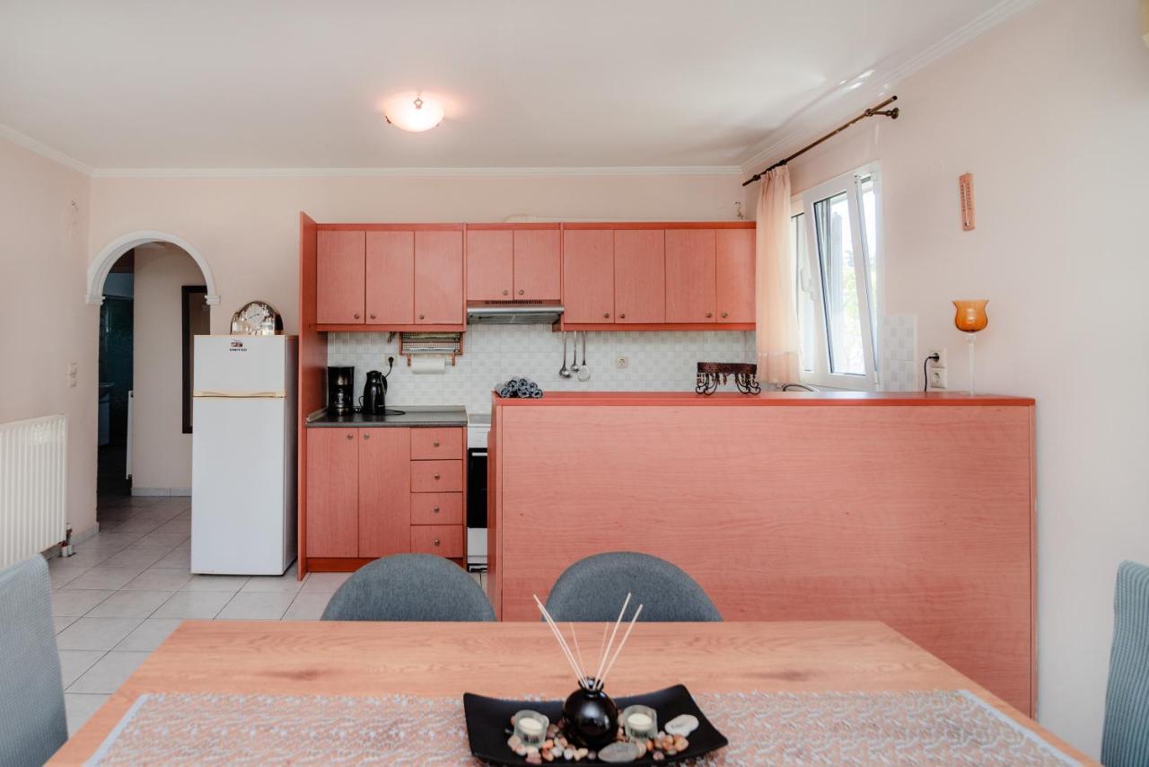 Anna Maria House Leilighet Perama  Eksteriør bilde